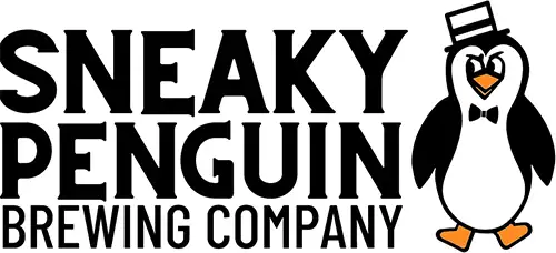 Sneaky Penguing Brewing Company - logo