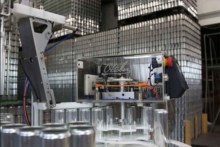 oktober can seamers oktober canning line